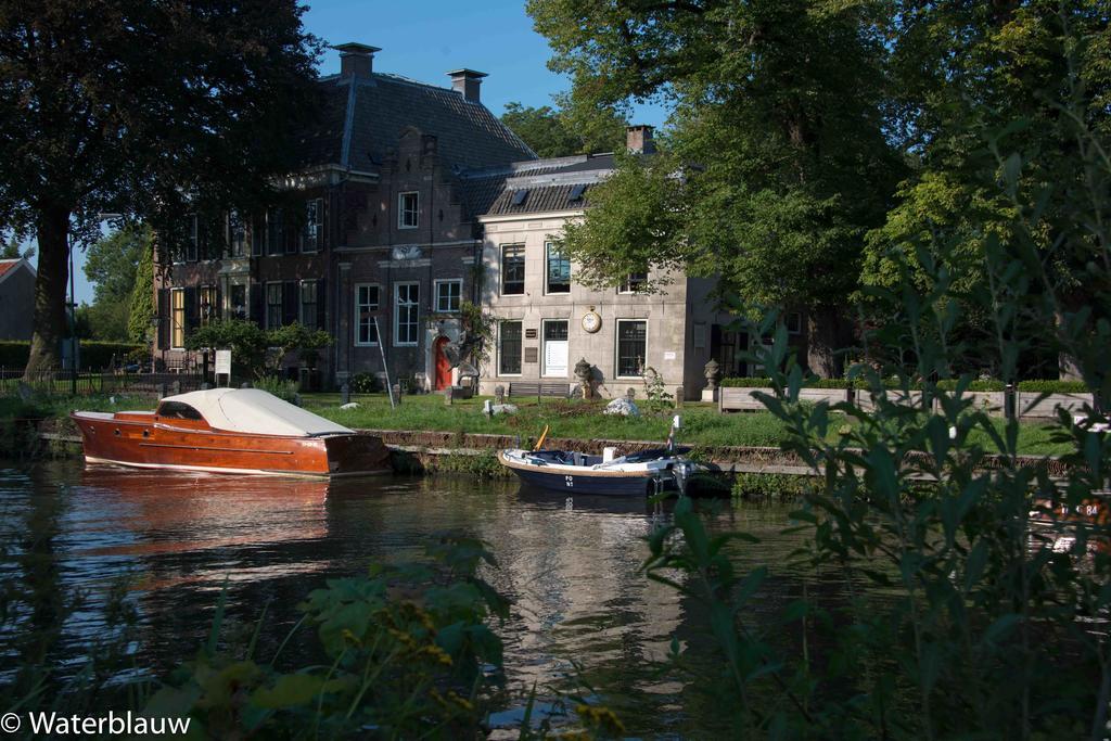 Logement Swaenenvecht Утрехт Екстериор снимка
