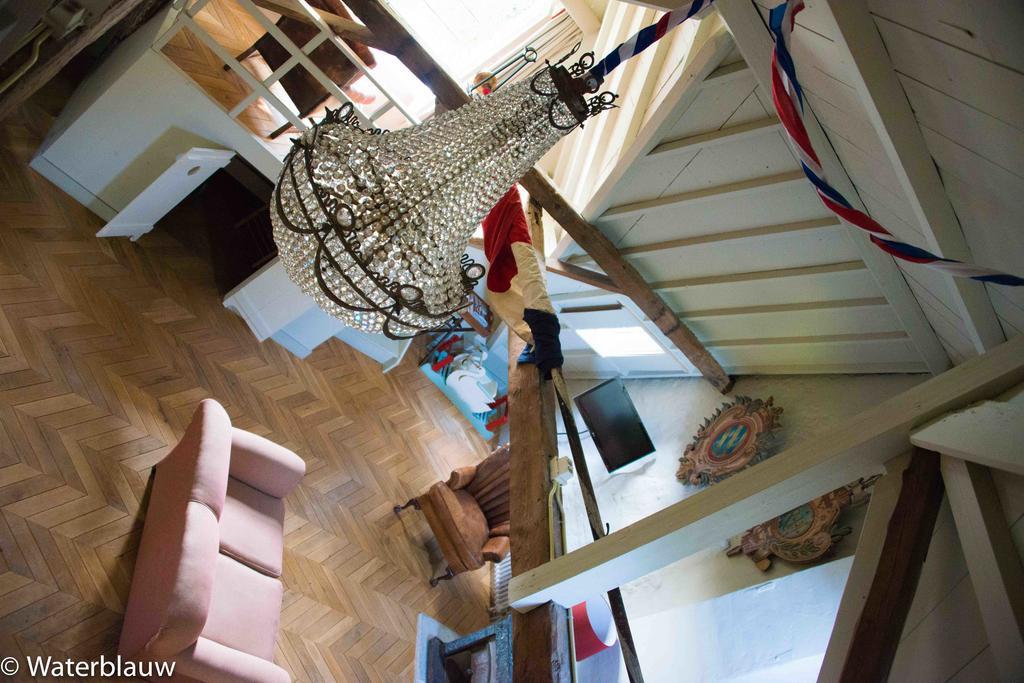 Logement Swaenenvecht Утрехт Стая снимка