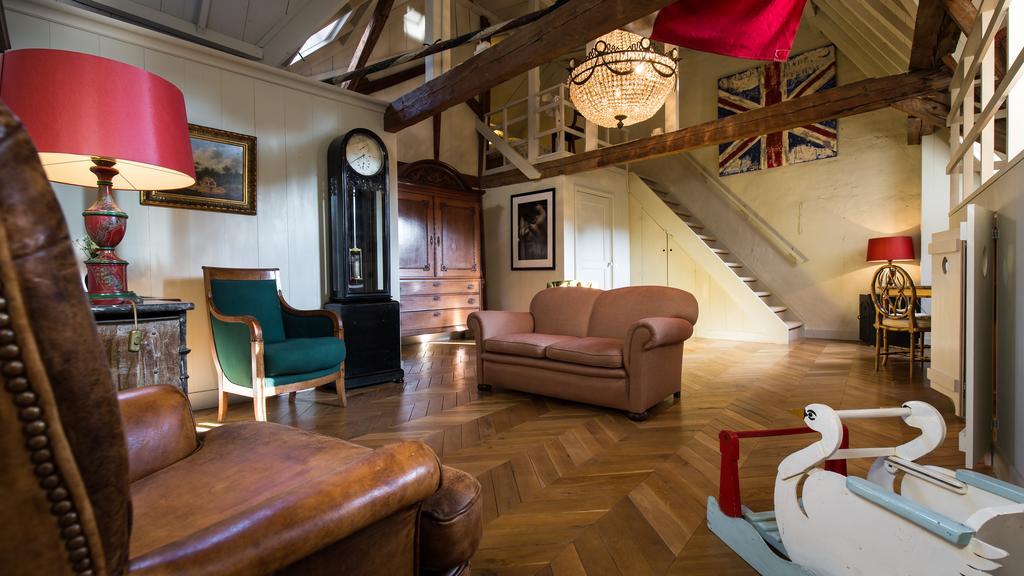 Logement Swaenenvecht Утрехт Екстериор снимка