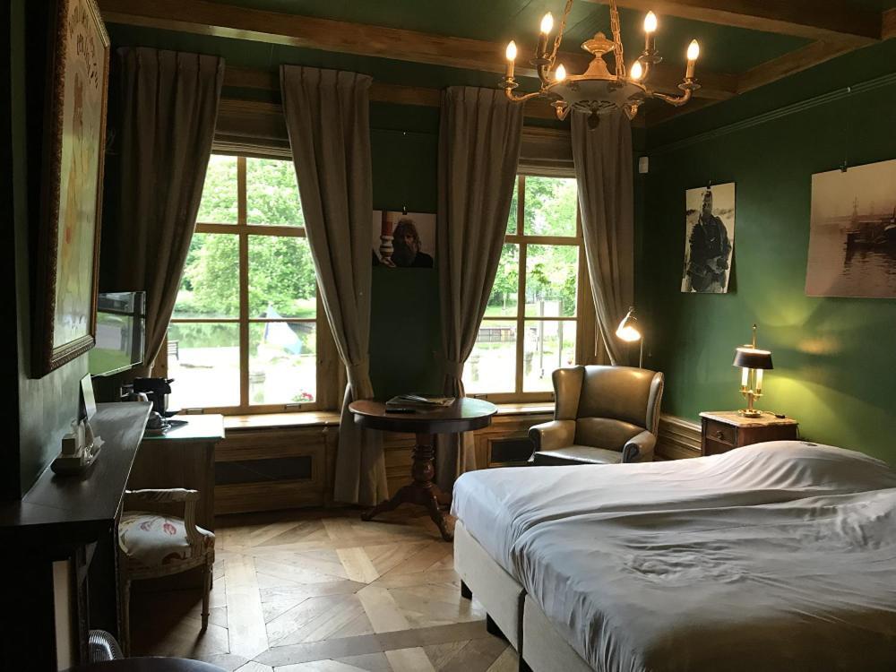 Logement Swaenenvecht Утрехт Екстериор снимка